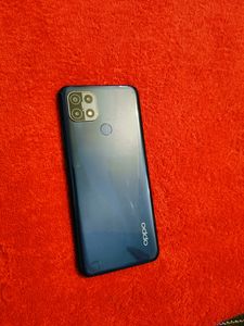 Oppo A15 Mobile Phone ➡️ 📱 Mystery Blue Colour