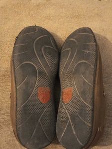 Loafers Leather