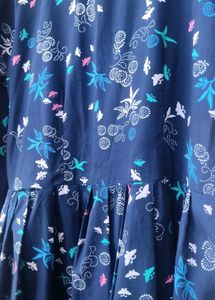 Long Frock For Casual Wear XXL