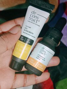 Deconstruct Skin Care Combo 😍
