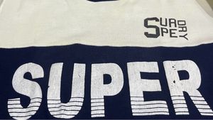 Blue T shirt full sleeve