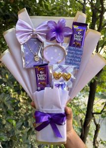 Jewelry Gift Bouquet