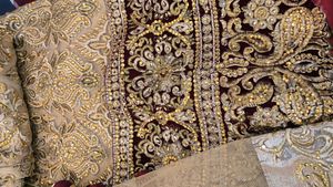 Elegant Ethnic Lehenga Choli Set