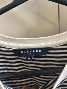 Oversized Striped T-Shirt