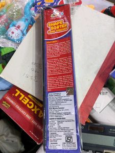 Shape sorter
