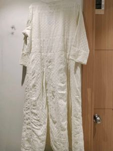 Soch Brand Elegant White  Dress