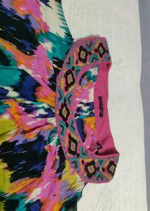 Selling This Beautiful Melange Top From Lifestyle