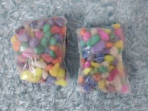 Multicolor Pabbles