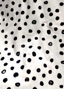 Stradivarius Polka Dot Top