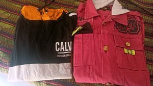 Cambo Clothes Two Shirt