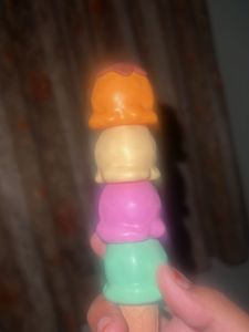 Ice Cream Cone Highlights