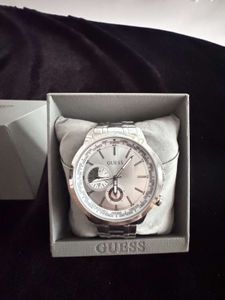 Guess Silver Watch