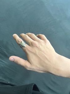 Gothic Ring.