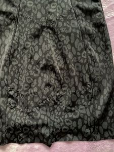 Bebe Black Lace Mini Dress/Top