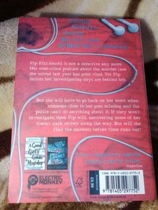 It is a true story based crime podcast murder case