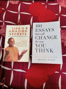 📚 2 Bestselling Self-Help Books Combo |