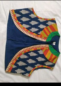 Rajasthani Jacket Vest
