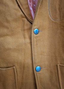 Vintage Corduroy Blazer