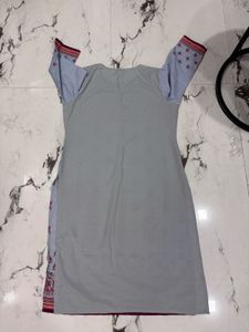 Xxl Elegant Printed Kurta