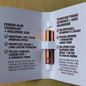 Charlotte Tilbury Airbrush Lip Blur In Viral Shade