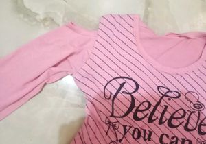 Beautiful Pink Top Combo
