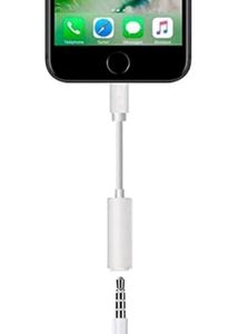 Apple Lightning To 3.5mm