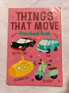 Things That Move – Fun Learning for Little Ones!