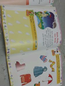 Activities With Songs