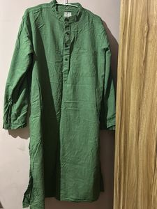 Price Drop Men’s Casual cotton kurta XL