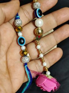 Rakhi Couple Set
