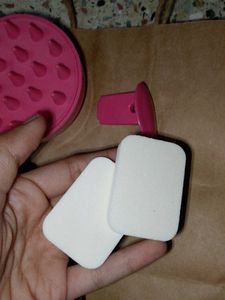 Makeup Brush Cleaning Set