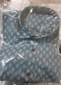 Men&#39;s Cotton Shirt