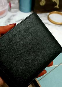 USPA Black Wallet