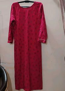 Women&#39;s Or Girls Kurta, Fully New