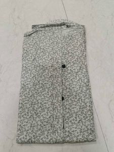 Cool Colors Floral Shirt