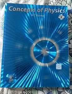 Hc Verma Class 11 Physics Book