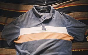 Asthetic Polo T-shirt