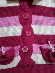 Women's winter knif sweater