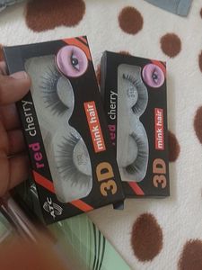 Eyelashes