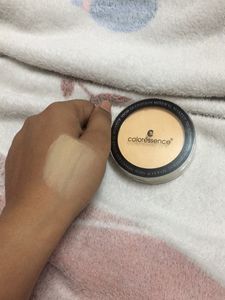 Compact Powder