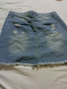 New Urbanic Jeans Skirt