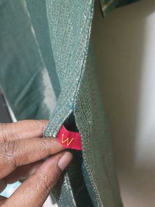 Elegant Green Kurta By W