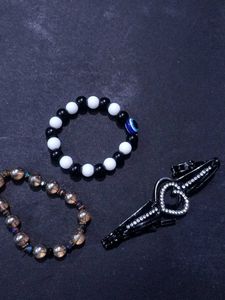 Bracelets Set of 3