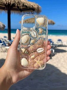 Cute ResinPhone Case With Charms🎀