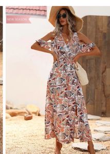 Perfect Beach Dress For Summer
