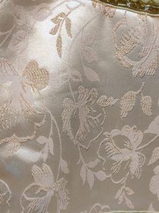 Ethinic gown With Sleeves Cutting