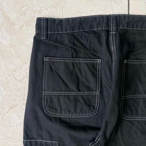 Bershka Wide Cargo