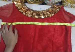 Girl&#39;s Gown