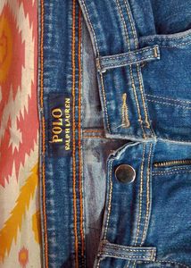on sale blue straight fit