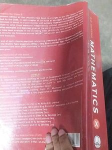 RD Sharma Mathematics Class 10